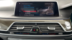 BMW 7 Series 740e Exclusive 4dr Auto Saloon